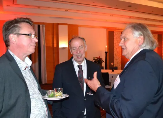 Bild: Prof. Dr. Michael Nagy: Hochleistungsteams im Sport - Was Unternehmen von Erfolgsmustern lernen können