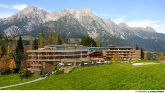 Bild: Vollendung einer Vision