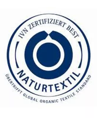 Bild: Der IVN BEST garantiert biologisch-faire Textilien