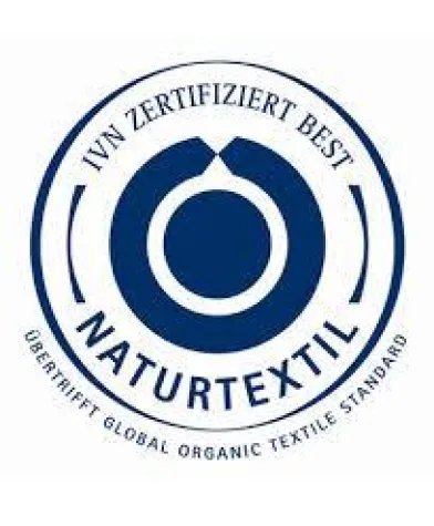Der IVN BEST garantiert biologisch-faire Textilien Bild: Der IVN BEST garantiert biologisch-faire Textilien