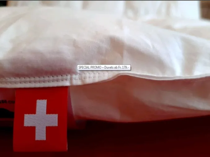 Von Kunden bescheinigt: Die Qualität des Schlafes kann man mit duvetsuisse.com beeinflussen Bild: Von Kunden bescheinigt: Die Qualität des Schlafes kann man mit duvetsuisse.com beeinflussen