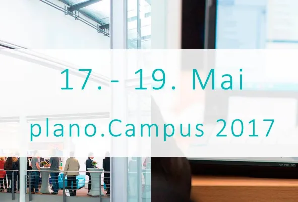 Bild: plano.Campus 2017: Peergroup- und Networking-Event zum Thema Workforce Management