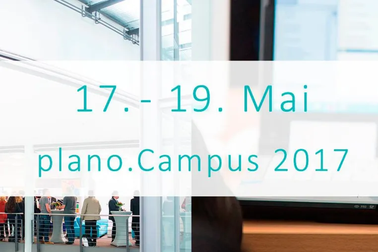 Bild: plano.Campus 2017: Peergroup- und Networking-Event zum Thema Workforce Management