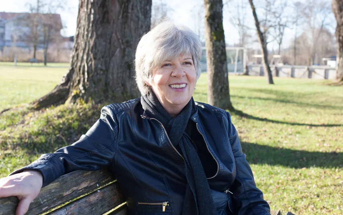 Dr. Beate Forsbach (© Edition Forsbach)