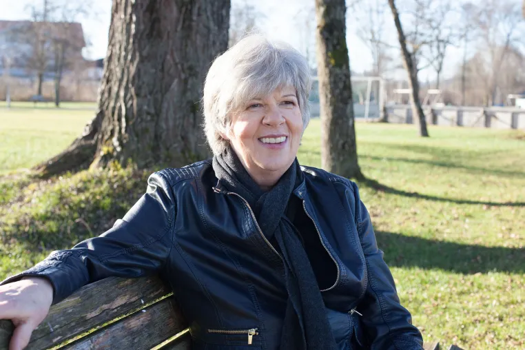 Lebe deinen Traum – Verlegerin und Autorin Dr. Beate Forsbach wird 70 Bild: Lebe deinen Traum – Verlegerin und Autorin Dr. Beate Forsbach wird 70