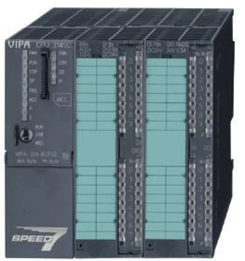 High-Speed SPS für kleine Applikationen