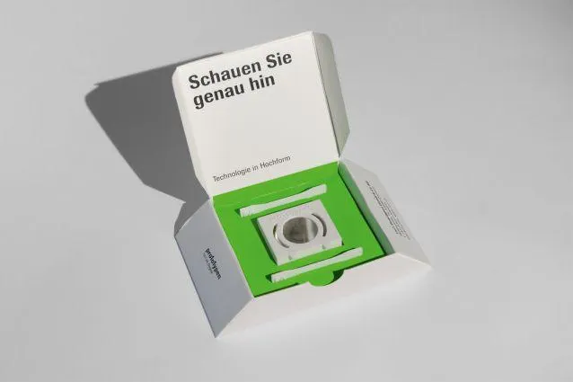 Bild: 1zu1 Prototypen ermöglicht hochgenauen 3D-Druck von Polypropylen-Teilen