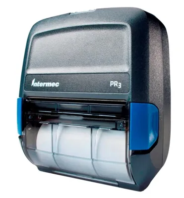 Bild: Intermec launcht die branchenweit kleinsten und leichtesten mobilen Quittungsdrucker