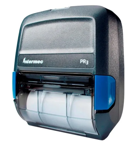 Bild: Intermec launcht die branchenweit kleinsten und leichtesten mobilen Quittungsdrucker
