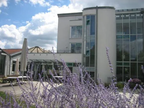 Bild: Seniorenzentrum Martinshaus als 'Familienbewusstes Unternehmen' ausgezeichnet
