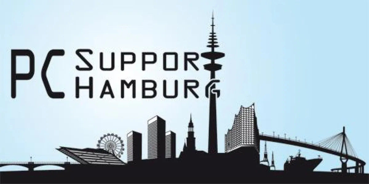 PC Support Hamburg Logo