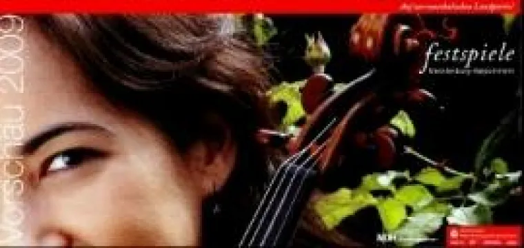 Schwerin - Festspiele Mecklenburg-Vorpommern präsentieren Vorprogramm 2009! Bild: Schwerin - Festspiele Mecklenburg-Vorpommern präsentieren Vorprogramm 2009!