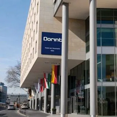Bild: DER VARTA-FÜHRER - Hotel der Woche: Dorint Hotel am Heumarkt Köln