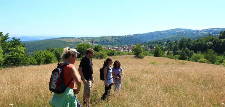 Bild: Siebenbürgen / Transsilvanien: 2016 Reisen für Familien