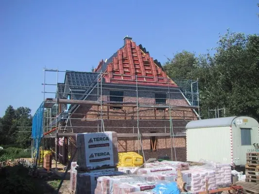 Bild: Wertplan Nord Immobilien-Pressemitteilung 01/2009 - EuGH - Grunderwerbsteuer fällt auch auf Bauleistungen an