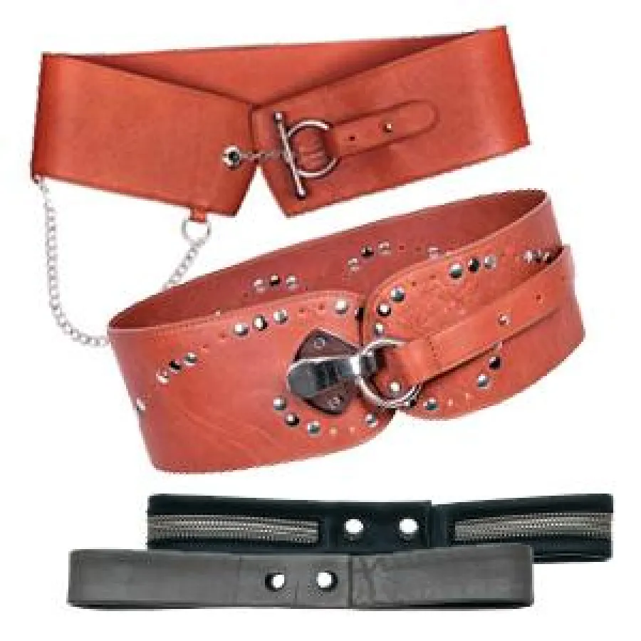 Trendige Gürtel auf www.luxusbabe.de