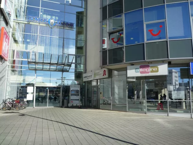 Bild: Neues Druckzentrum von WiesingerMedia in Leonberg