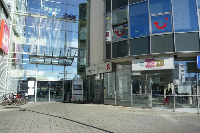 Bild: Neues Druckzentrum von WiesingerMedia in Leonberg