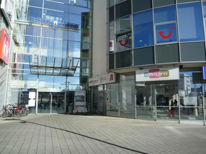 Neues Druckzentrum von WiesingerMedia in Leonberg Bild: Neues Druckzentrum von WiesingerMedia in Leonberg