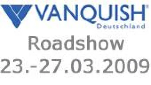 Bild: Vanquish Roadshow 2009 - Keine Angst vor Virtualisierung und Server Based Computing