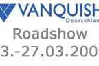 Bild: Vanquish Roadshow 2009 - Keine Angst vor Virtualisierung und Server Based Computing