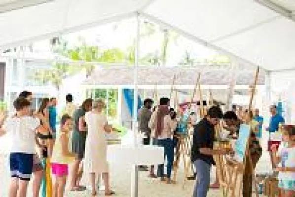 Kandima startet maledivische Kunst-Initiative "KULA" Bild: Kandima startet maledivische Kunst-Initiative "KULA"