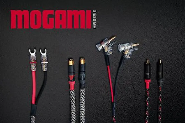 Bild: Ehrliche Kabel für ehrlichen Klang: Mogami kehrt zurück in die HiFi-Welt