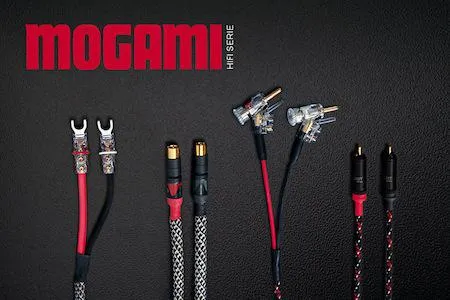 Ehrliche Kabel für ehrlichen Klang: Mogami kehrt zurück in die HiFi-Welt Bild: Ehrliche Kabel für ehrlichen Klang: Mogami kehrt zurück in die HiFi-Welt