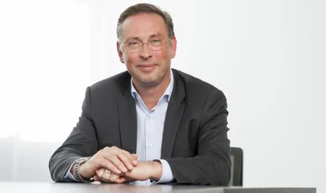 Bild: Interview mit Dr. Peter Krug (Vorstandsvorsitzender MBN Bau AG)