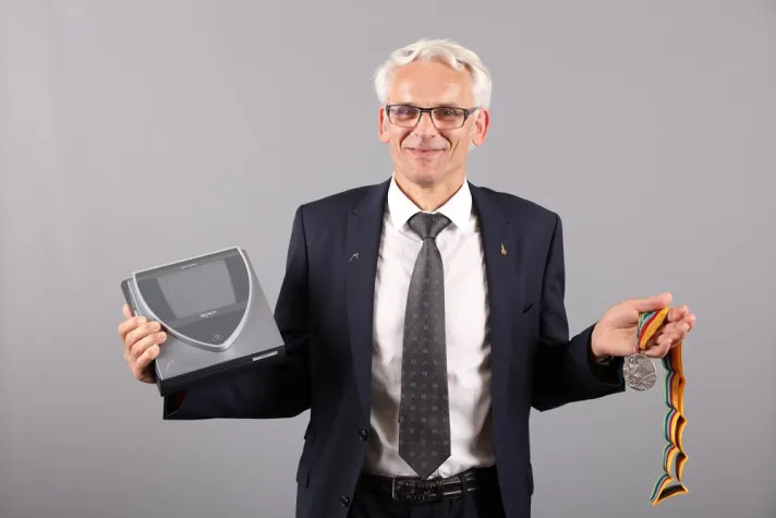 Bild: Olympia 1980: Den Briten die Stirn geboten