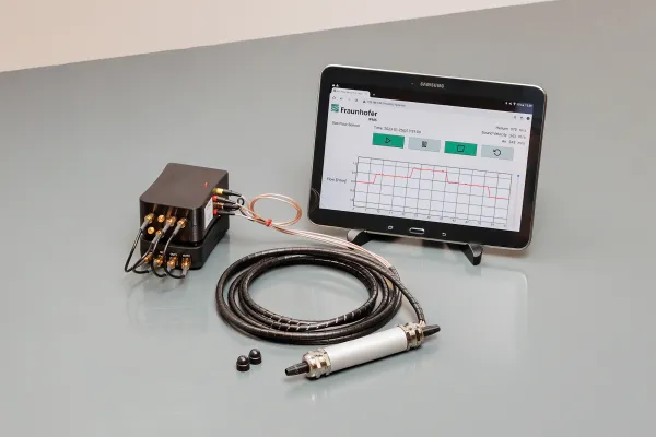 Bild: Innovative Sensorik für eine nachhaltige Transformation in der Lausitz