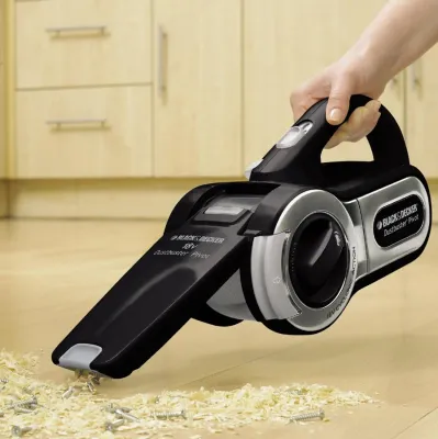 Bild: Die Schöner-kraftvoller-ökologischer-Sauger