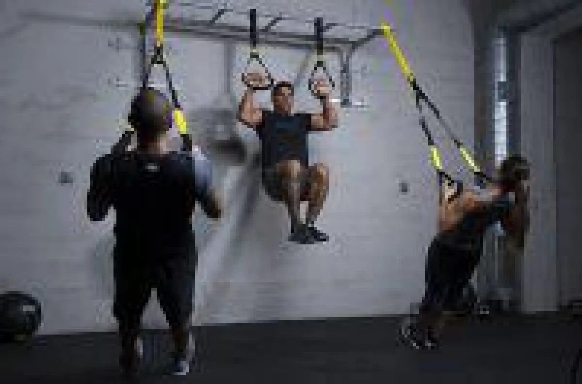 TRX Duo Trainer
