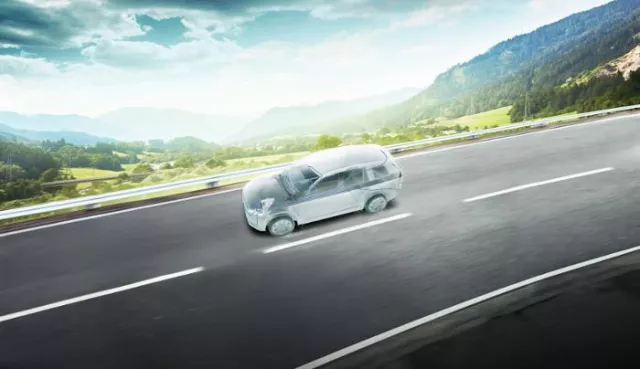 Bild: Autonom fahren – aber sicher!