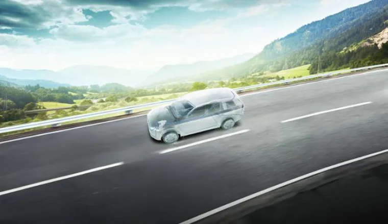 Autonom fahren – aber sicher! Bild: Autonom fahren – aber sicher!