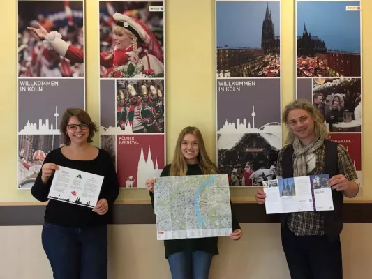 Bild: Vier Tage das urbane Köln entdecken