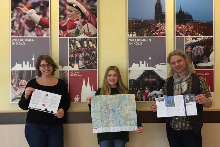 Bild: Vier Tage das urbane Köln entdecken