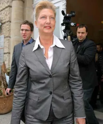 Bild: Dagmar Metzger für Lutherpreis vorgeschlagen