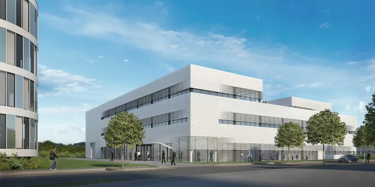 Bild: Einzigartige Modellfabrik in der Kunststoffindustrie wird vom Bayerischen Wirtschaftsministerium gefördert