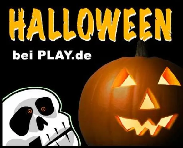 Bild: Halloween-Games bei Play.de