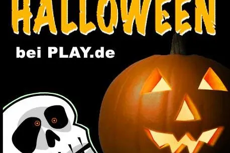 Bild: Halloween-Games bei Play.de