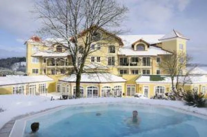 Bild: Gemütliche Tage zum Winterzauber im Jagdhof