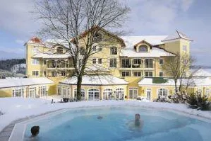 Gemütliche Tage zum Winterzauber im Jagdhof Bild: Gemütliche Tage zum Winterzauber im Jagdhof