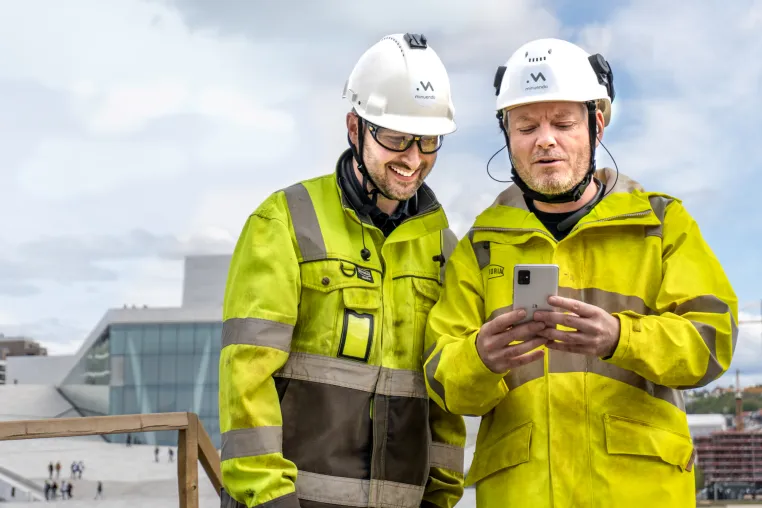 Bild: Made in Norway: Minuendo bringt wegweisenden Gehörschutz für laute Arbeitsumgebungen in die DACH-Region