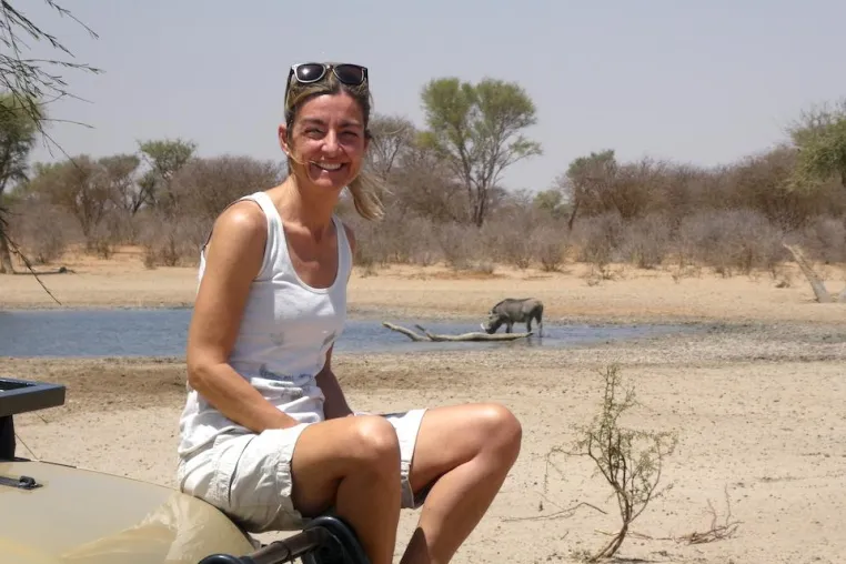 Bild: Inspirierender TED Talk über Purpose-driven Safaris