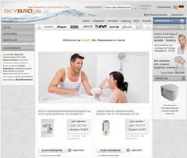 Neuer Highend Magento Shop von team in medias im Netz Bild: Neuer Highend Magento Shop von team in medias im Netz