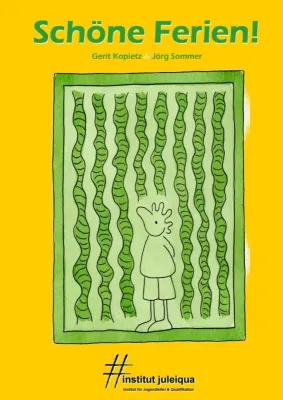 Bild: Einladung zur Pressekonferenz: Buchvorstellung „Schöne Ferien!“