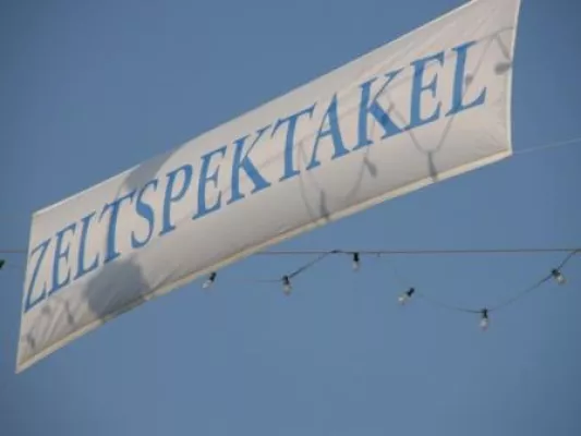 Bild: Rocklegenden beim 29. Zeltspektakel in Wendlingen