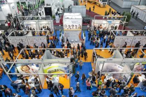 Bild: jobvector career day: Karrierechancen für Naturwissenschaftler, Mediziner & Ingenieure in Berlin