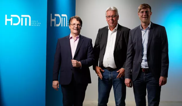 Bild: In Moers geht es bergauf: Neue Sortimente und Produkte